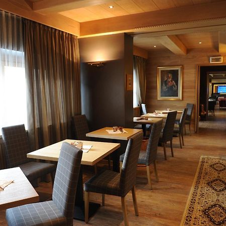Hotel Italia Castello–Molina di Fiemme Kültér fotó