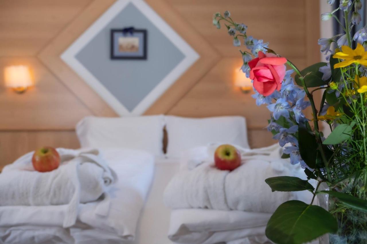 Hotel Italia Castello–Molina di Fiemme Kültér fotó