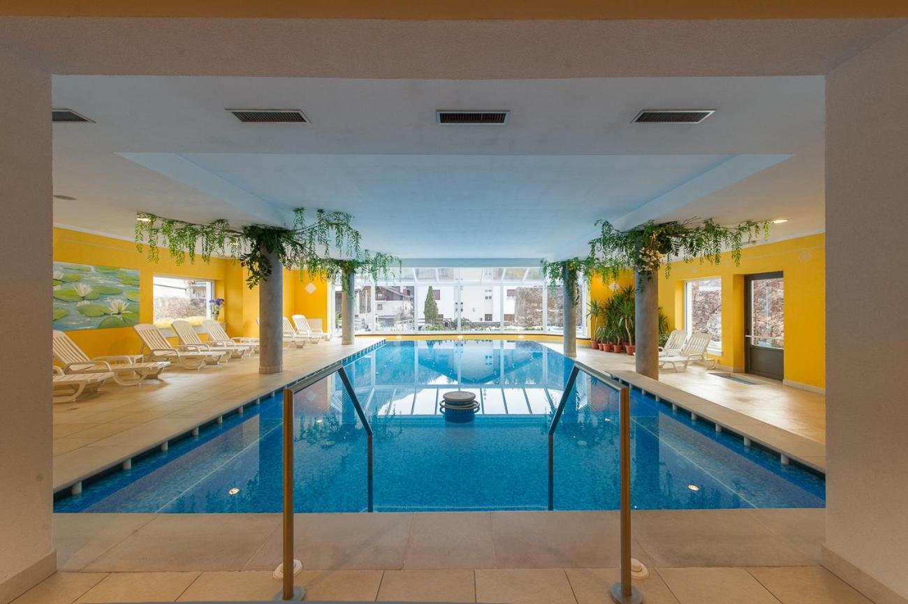 Hotel Italia Castello–Molina di Fiemme Kültér fotó