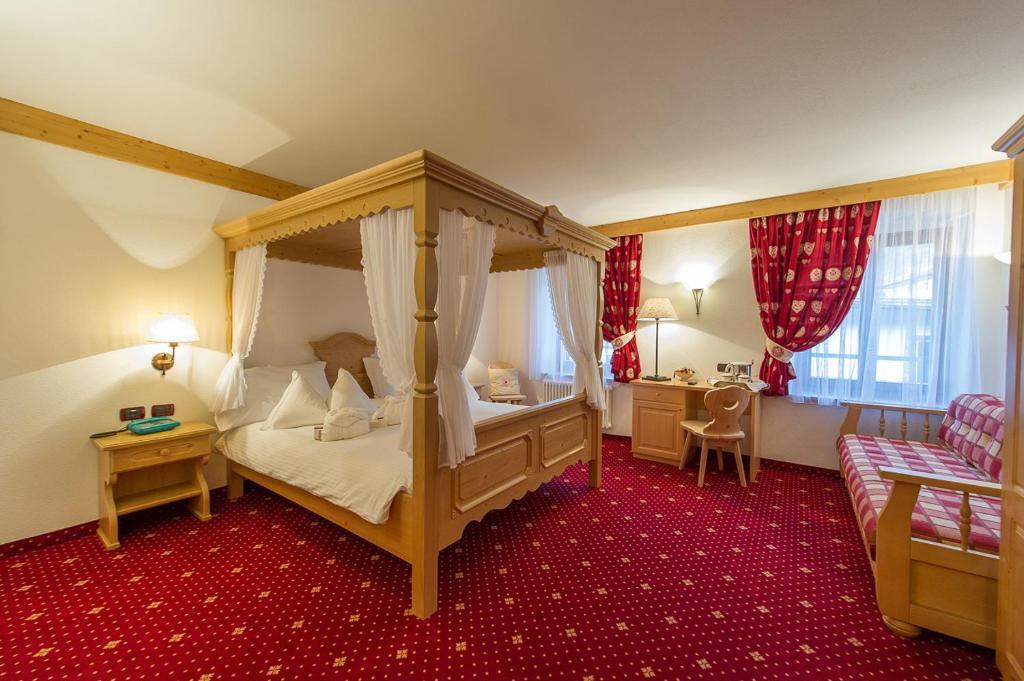 Hotel Italia Castello–Molina di Fiemme Szoba fotó